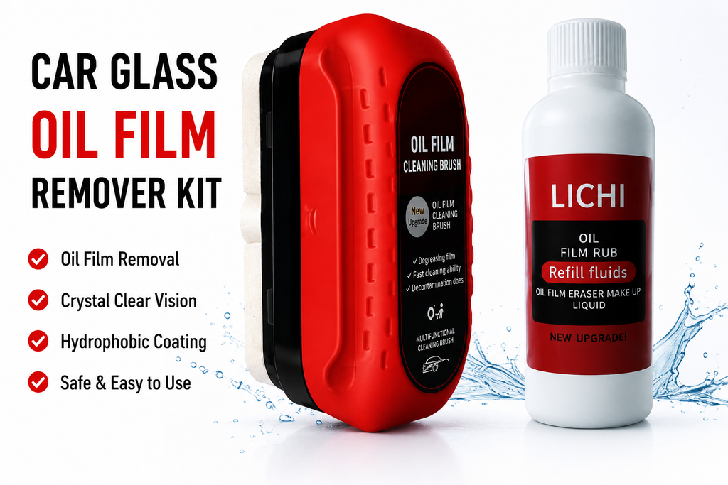 ClearView Glass Restoration Kit