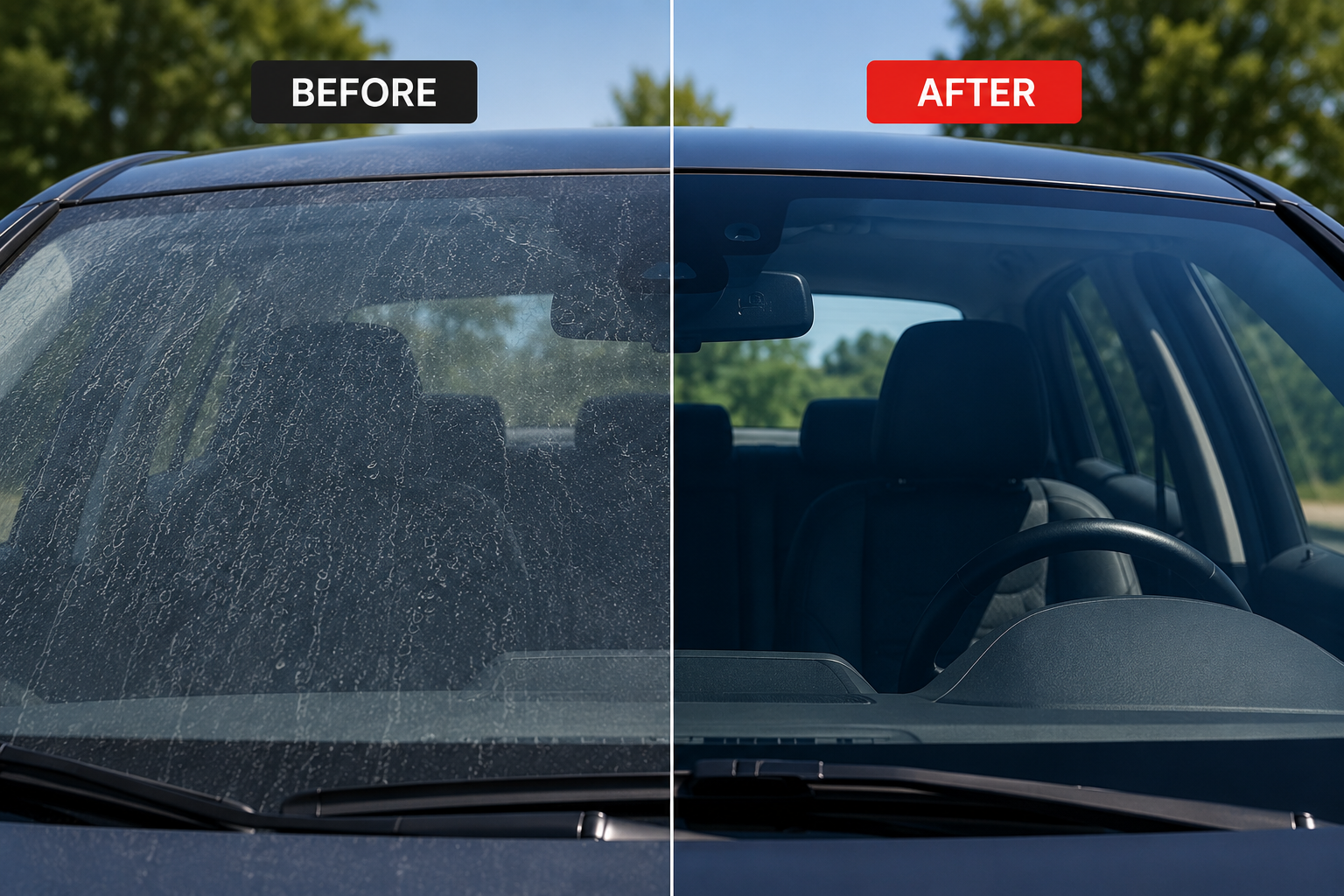 ClearView Glass Restoration Kit